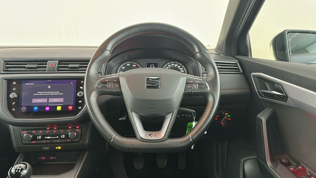 Seat Ibiza 1.0 Tsi 95 Fr Sport Ez White #14