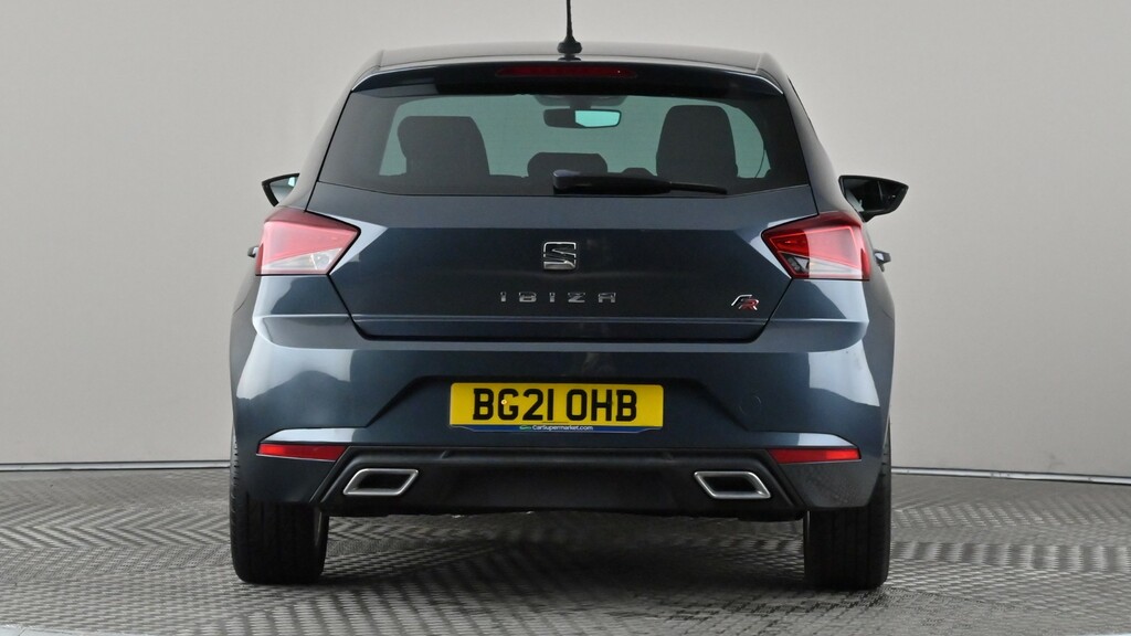 Seat Ibiza 1.0 Tsi 115 Fr Ez Grey #5
