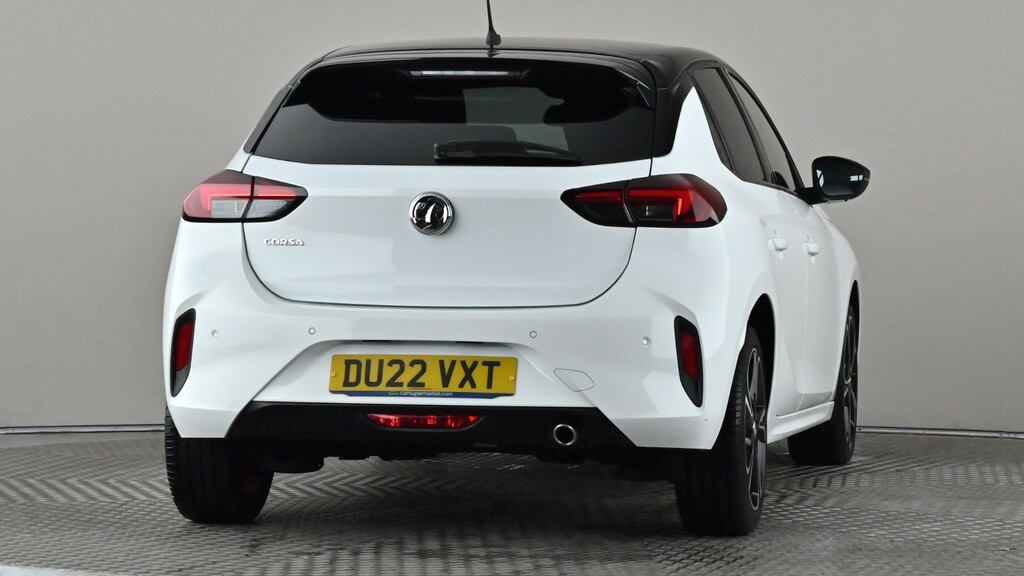 Vauxhall Corsa 1.2 Se Edition Hatchback Euro 6 White #5