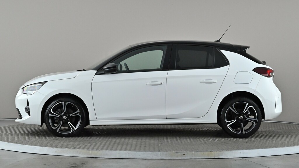 Vauxhall Corsa 1.2 Se Edition Hatchback Euro 6 White #3
