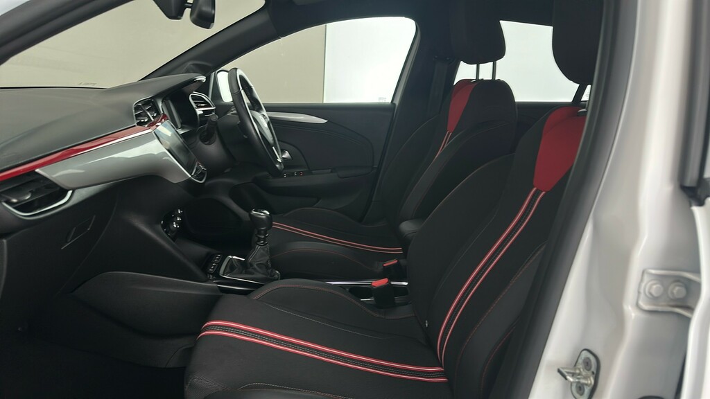 Vauxhall Corsa 1.2 Se Edition Hatchback Euro 6 White #17