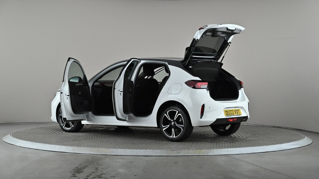 Vauxhall Corsa 1.2 Se Edition Hatchback Euro 6 White #10