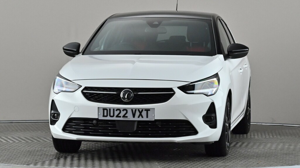 Vauxhall Corsa 1.2 Se Edition Hatchback Euro 6 White #2