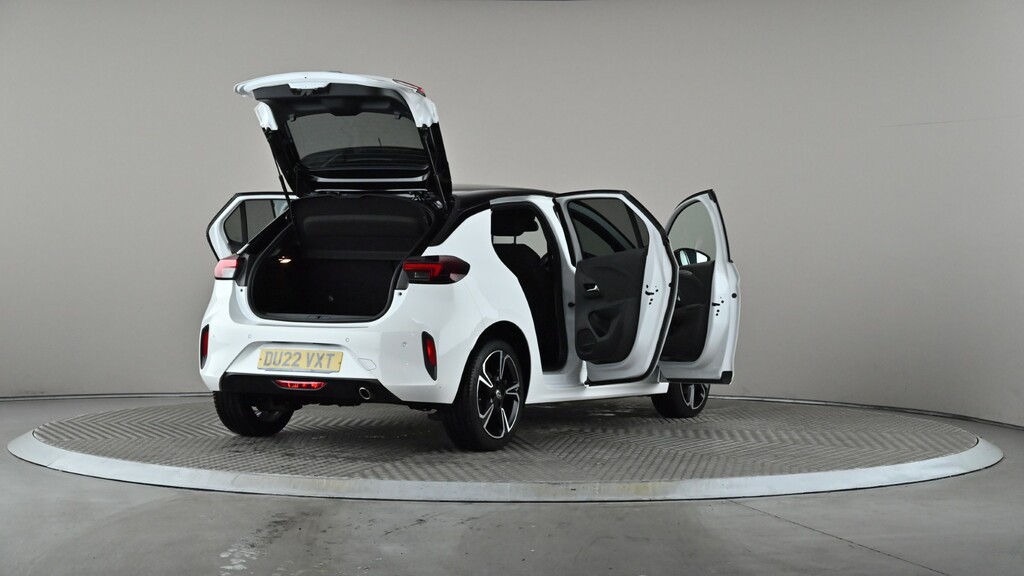 Vauxhall Corsa 1.2 Se Edition Hatchback Euro 6 White #12