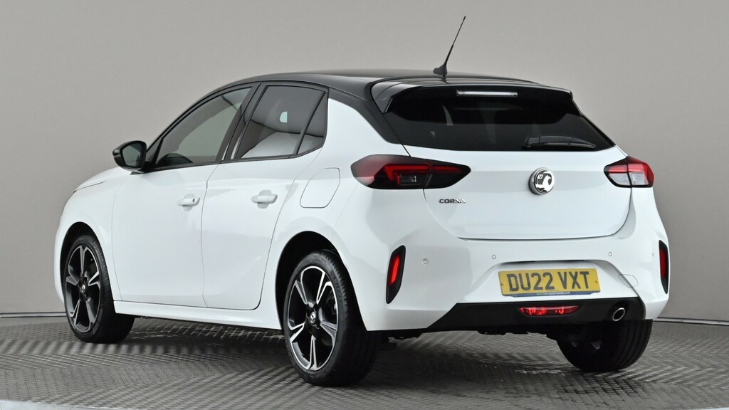 Vauxhall Corsa 1.2 Se Edition Hatchback Euro 6 White #4