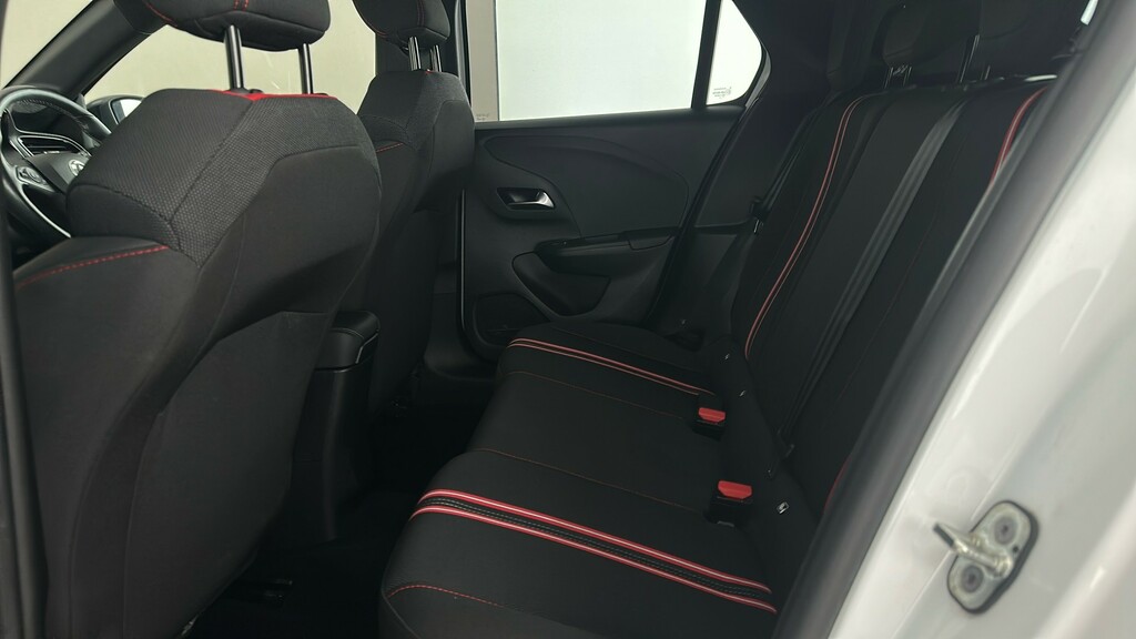 Vauxhall Corsa 1.2 Se Edition Hatchback Euro 6 White #18