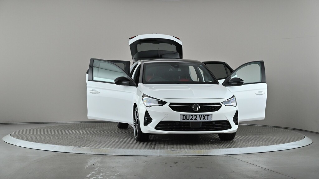Vauxhall Corsa 1.2 Se Edition Hatchback Euro 6 White #8