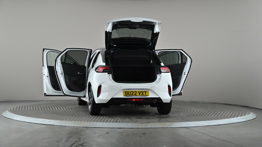 Vauxhall Corsa 1.2 Se Edition Hatchback Euro 6 White #11