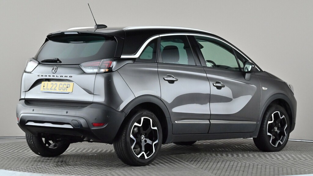 Vauxhall Crossland 1.2 Turbo 130 Ultimate Grey #6