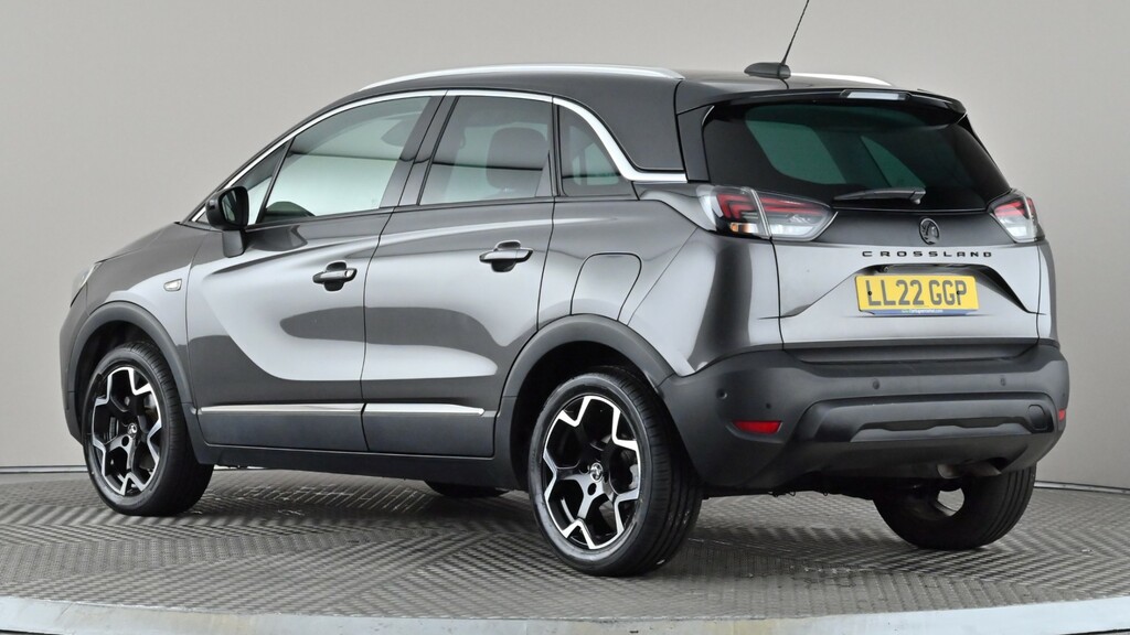 Vauxhall Crossland 1.2 Turbo 130 Ultimate Grey #4