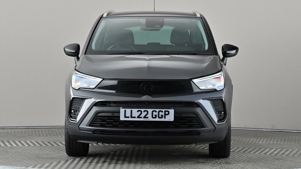 Vauxhall Crossland 1.2 Turbo 130 Ultimate Grey #2