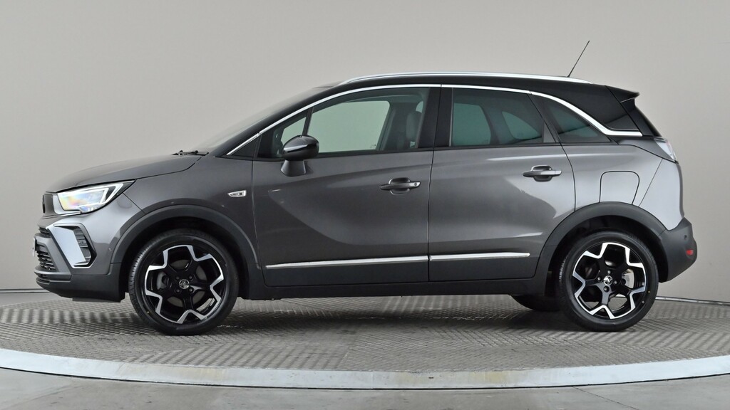 Vauxhall Crossland 1.2 Turbo 130 Ultimate Grey #3