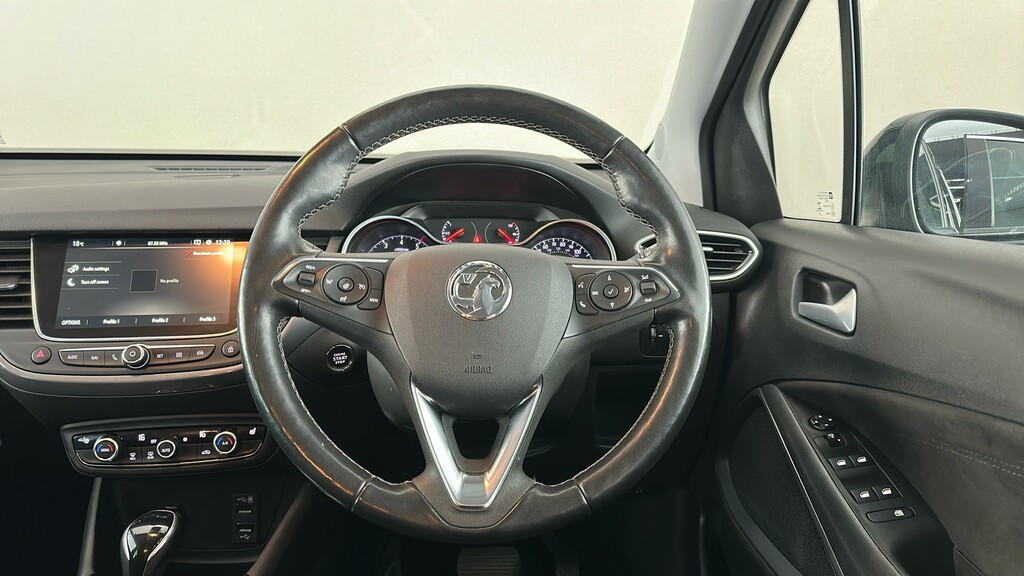 Vauxhall Crossland 1.5 Turbo D Ultimate Orange #14