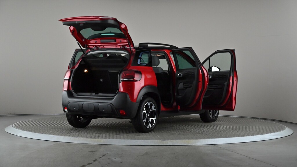 Citroen C3 Aircross 1.2 Puretech 110 C-series Edition White #12
