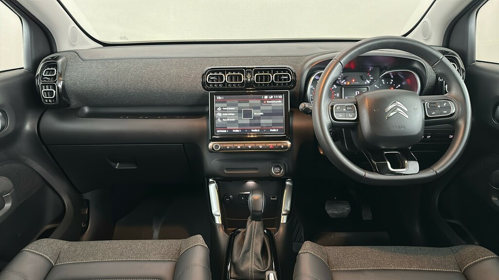 Citroen C3 Aircross 1.2 Puretech 110 C-series Edition White #13