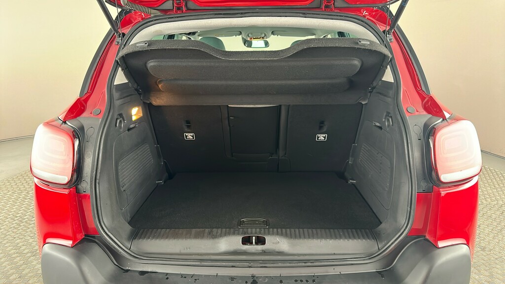 Citroen C3 Aircross 1.2 Puretech 110 C-series Edition White #22