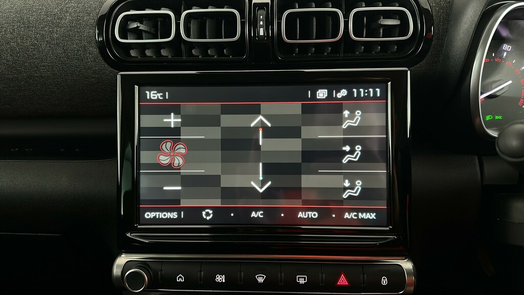 Citroen C3 Aircross 1.2 Puretech 110 C-series Edition White #25