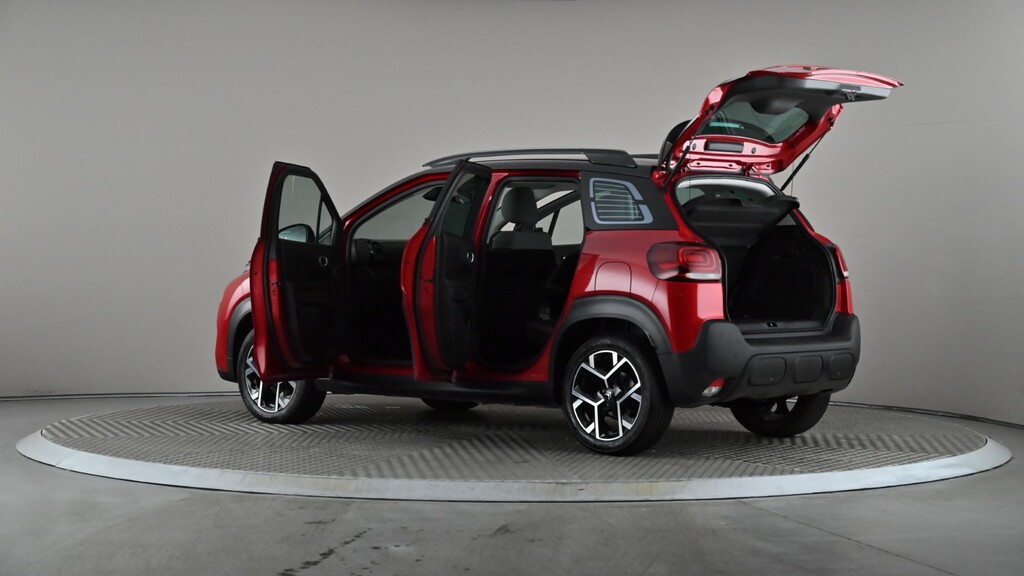 Citroen C3 Aircross 1.2 Puretech 110 C-series Edition White #10