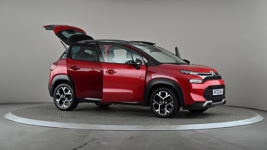 Citroen C3 Aircross 1.2 Puretech 110 C-series Edition White #7