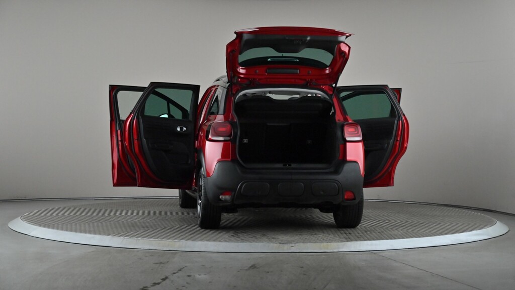 Citroen C3 Aircross 1.2 Puretech 110 C-series Edition White #11