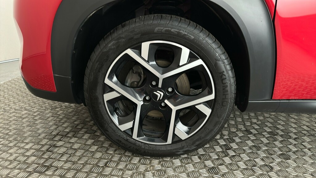 Citroen C3 Aircross 1.2 Puretech 110 C-series Edition White #19