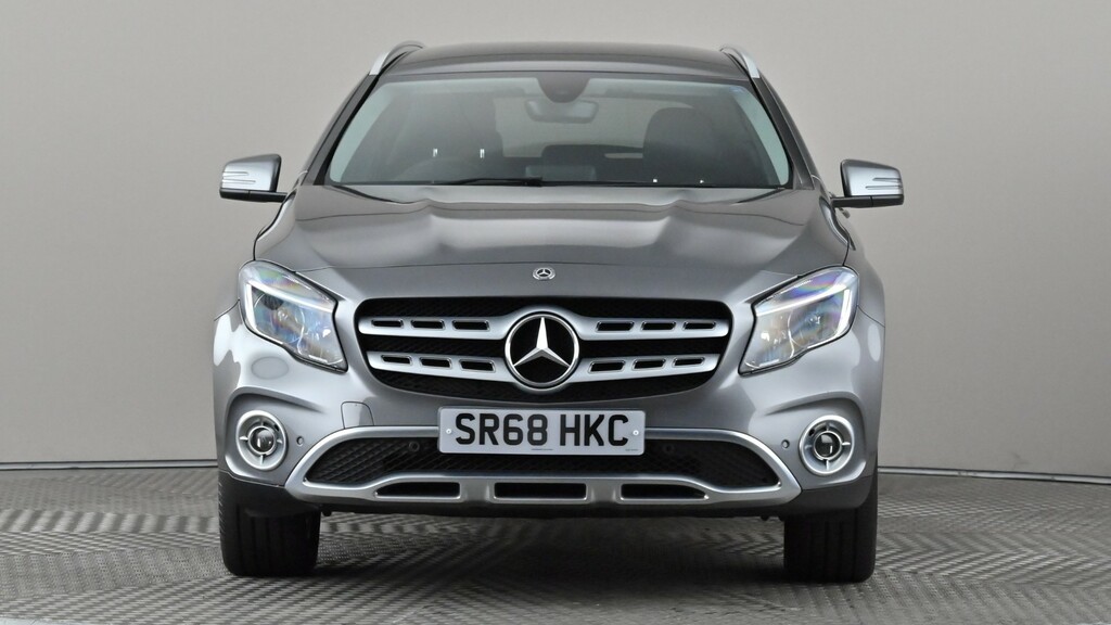 Mercedes-Benz GLA Class Gla 220D 4Matic Sport Executive Grey #2