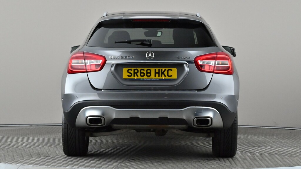 Mercedes-Benz GLA Class Gla 220D 4Matic Sport Executive Grey #5
