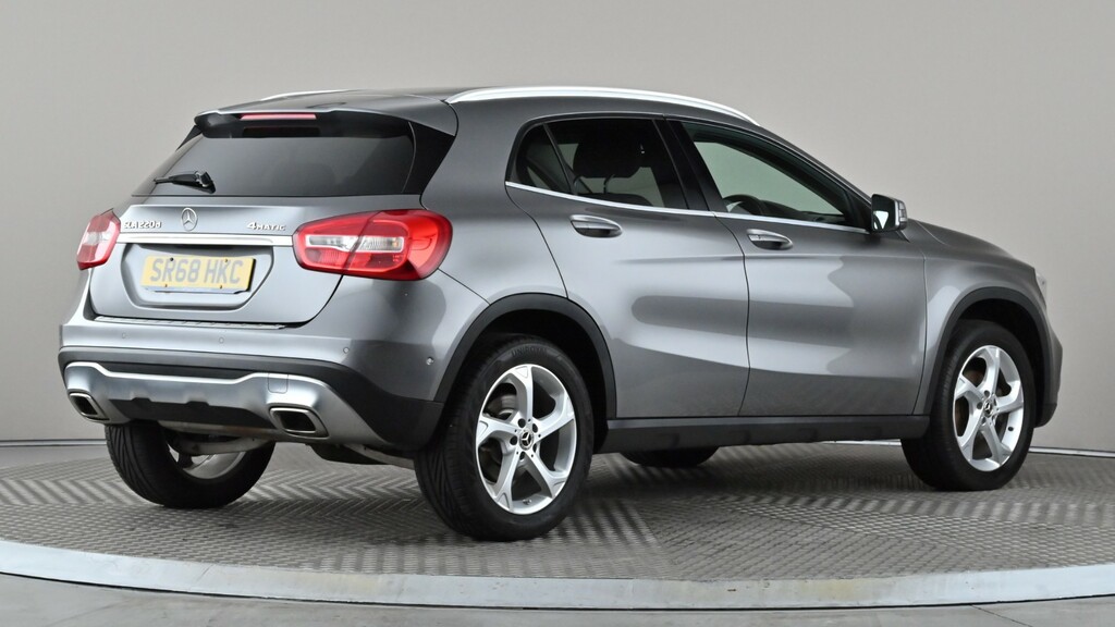 Mercedes-Benz GLA Class Gla 220D 4Matic Sport Executive Grey #6