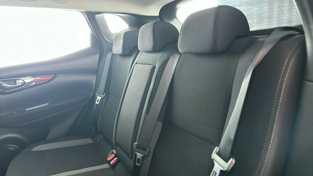 Nissan Qashqai Suv Blue #18