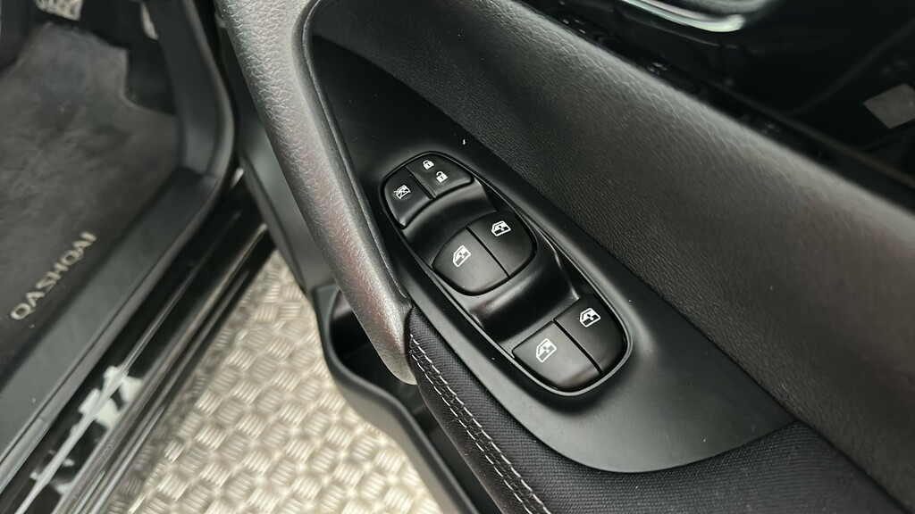 Nissan Qashqai Suv Blue #31