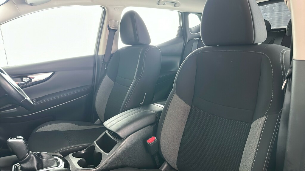 Nissan Qashqai Suv Blue #17
