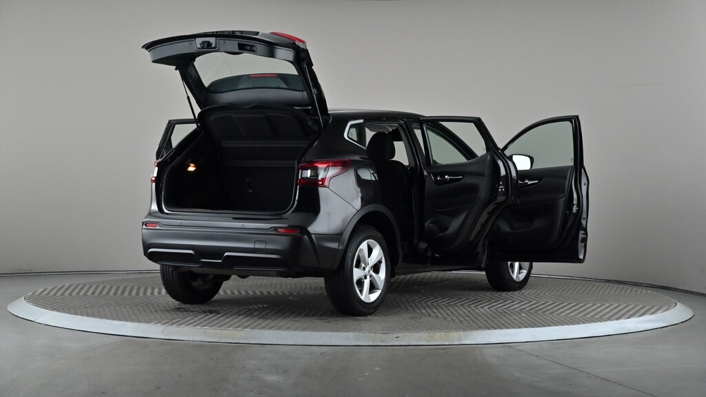 Nissan Qashqai Suv Blue #12