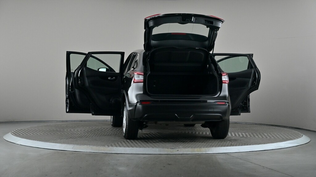 Nissan Qashqai Suv Blue #11