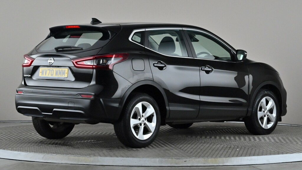 Nissan Qashqai Suv Blue #6