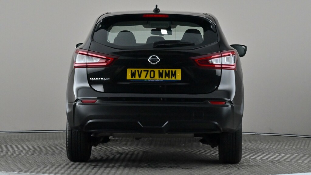 Nissan Qashqai Suv Blue #5