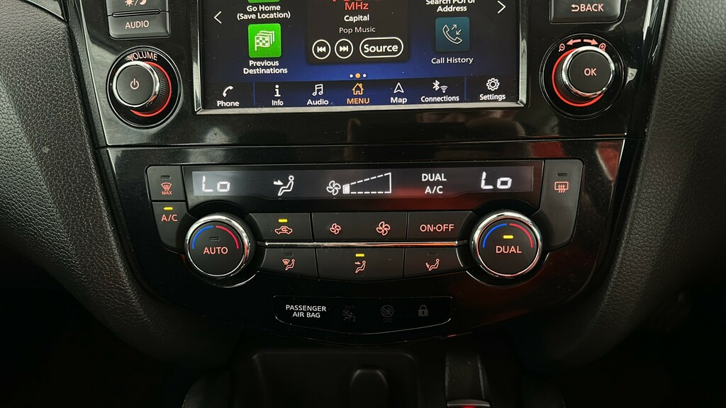 Nissan Qashqai Suv Blue #27