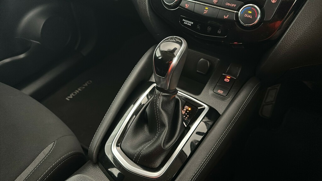 Nissan Qashqai Suv Blue #28