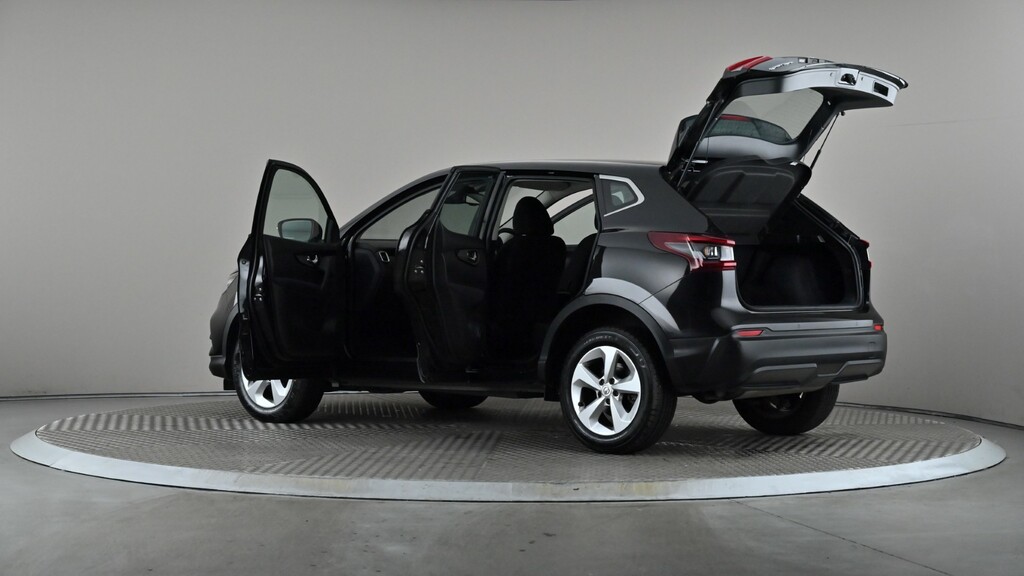 Nissan Qashqai Suv Blue #10
