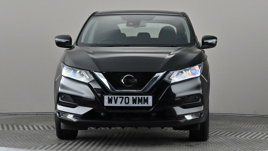 Nissan Qashqai Suv Blue #2