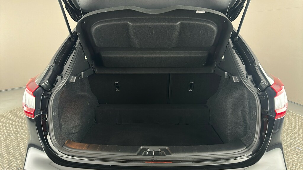 Nissan Qashqai Suv Blue #22