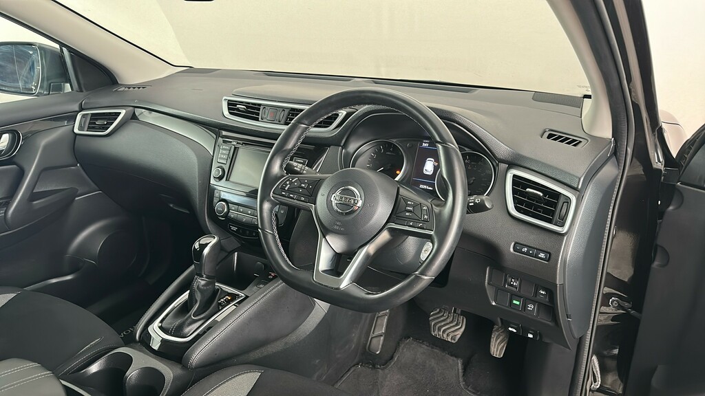 Nissan Qashqai Suv Blue #32