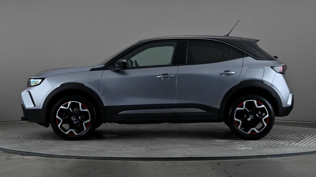 Vauxhall Mokka 1.2 Turbo Gs Grey #3