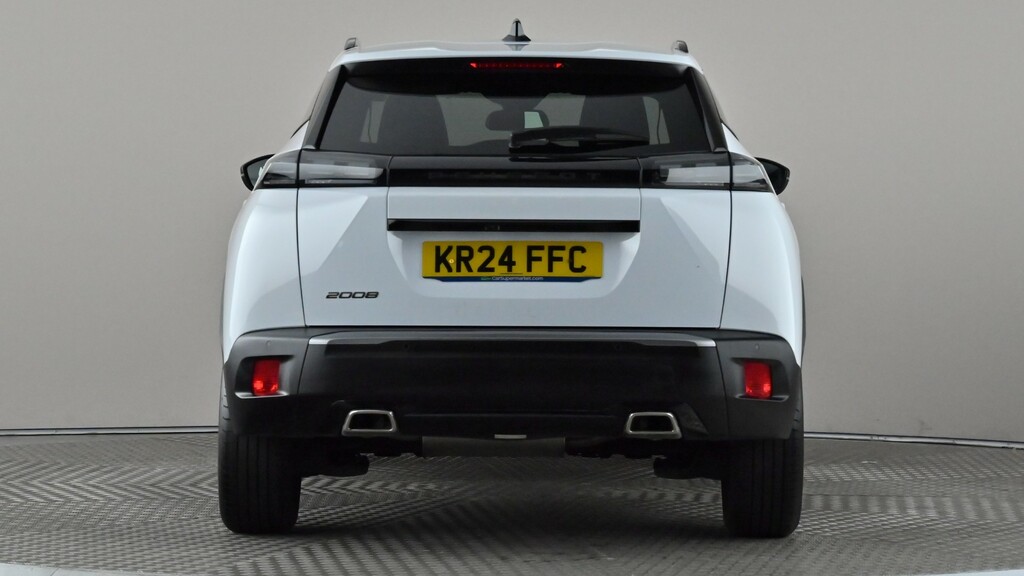 Peugeot 2008 1.2 Puretech 130 Allure White #5