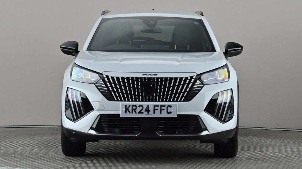 Peugeot 2008 1.2 Puretech 130 Allure White #2