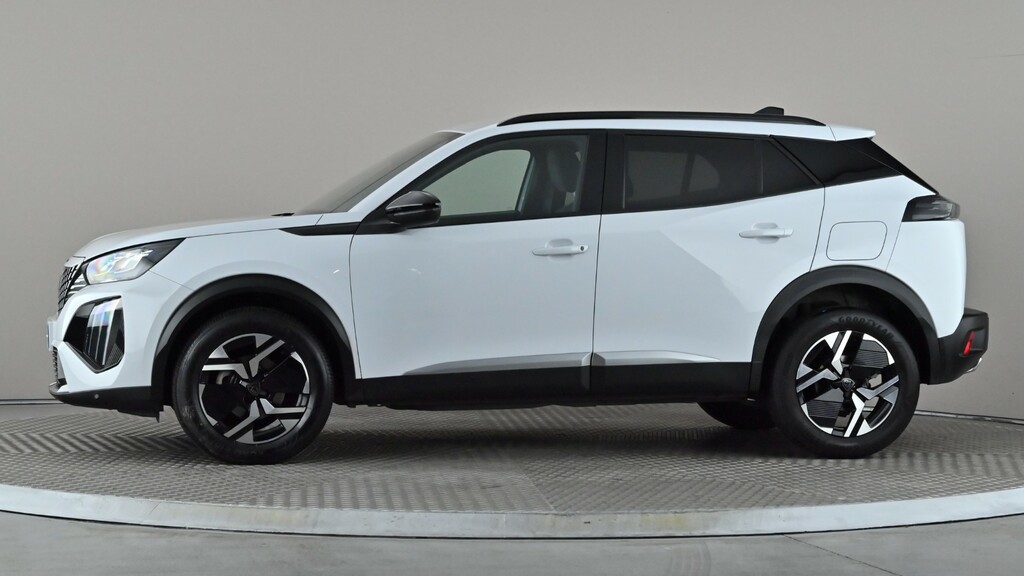 Peugeot 2008 1.2 Puretech 130 Allure White #3