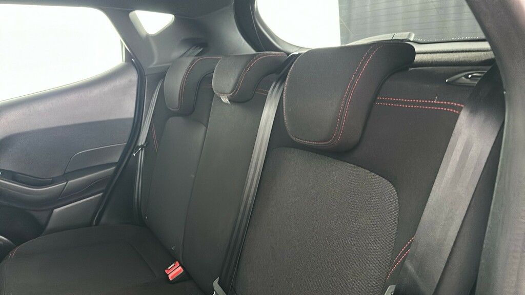 Ford Fiesta Fiesta Titanium X T Mhev White #18