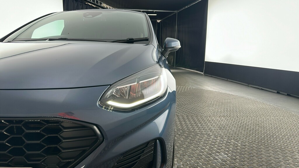 Ford Fiesta Fiesta Titanium X T Mhev White #20