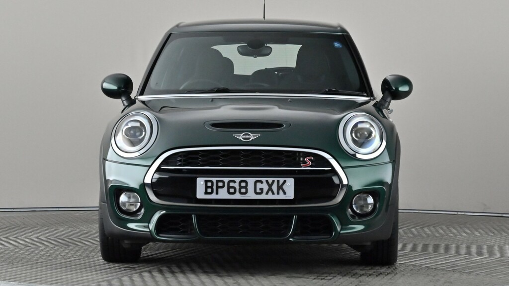 Mini Hatch 2.0 Cooper S Sport II Comfortnav Pack Green #2