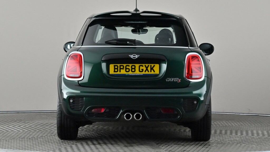 Mini Hatch 2.0 Cooper S Sport II Comfortnav Pack Green #5