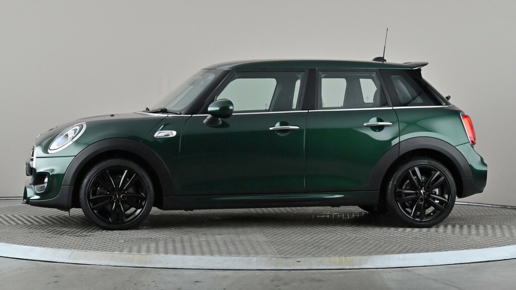 Mini Hatch 2.0 Cooper S Sport II Comfortnav Pack Green #3